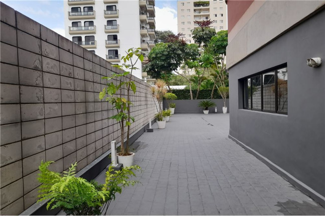 Imagem Apartamento com 1 Quarto à Venda, 67 m² em Real Parque - São Paulo