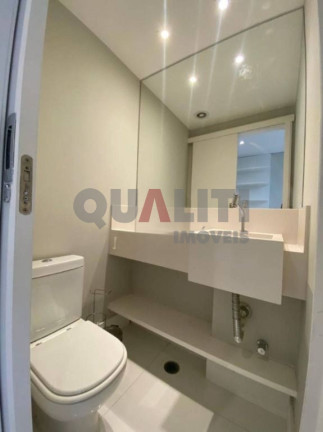 Imagem Apartamento com 1 Quarto para Alugar, 54 m² em Itaim Bibi - São Paulo