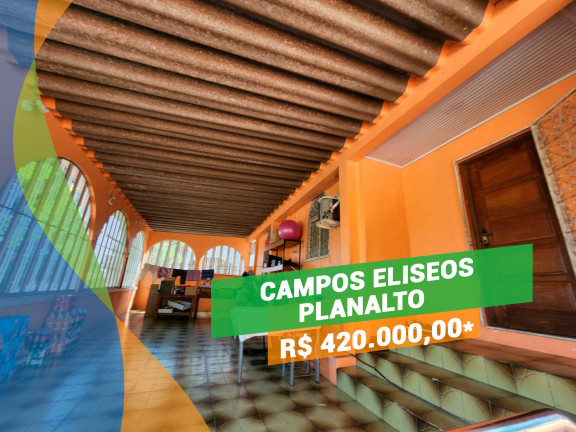 Imagem Casa com 4 Quartos à Venda, 450 m² em Planalto - Manaus
