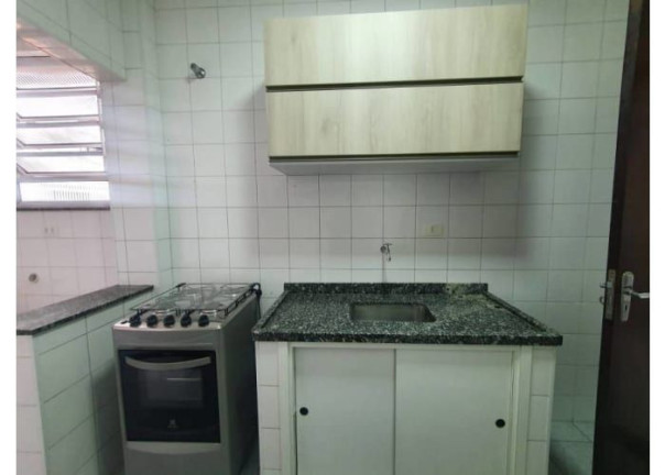 Imagem Apartamento com 1 Quarto para Alugar, 55 m² em Vila Mariana - São Paulo