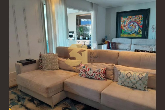 Imagem Apartamento com 3 Quartos à Venda, 135 m² em Granja Julieta - São Paulo