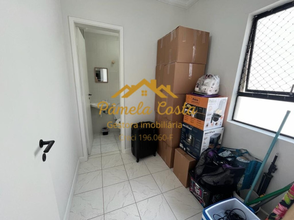 Imagem Apartamento com 3 Quartos à Venda, 82 m² em Pitangueiras - Guarujá