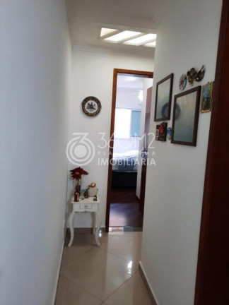 Apartamento com 2 Quartos à Venda, 55 m² em Jardim Santo Antônio - Santo André