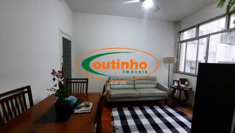 Imagem Apartamento com 2 Quartos à Venda, 68 m² em Tijuca - Rio De Janeiro