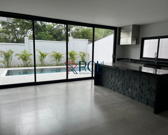 Imagem Casa com 3 Quartos à Venda, 300 m² em Alphaville Nova Esplanada - Votorantim