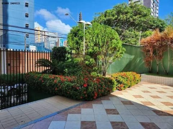 Imagem Apartamento com 3 Quartos à Venda, 90 m²em Meireles - Fortaleza