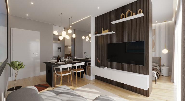 Imagem Apartamento com 2 Quartos à Venda, 72 m² em Praia Da Cal - Torres