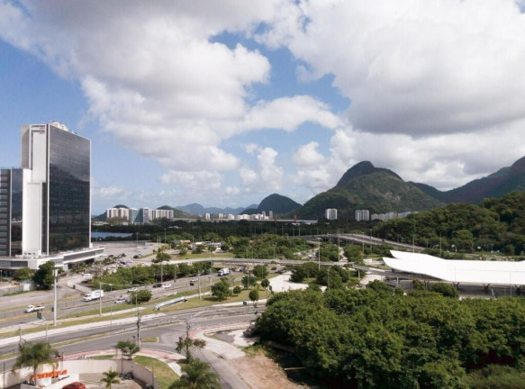 Imagem Apartamento com 3 Quartos à Venda, 95 m² em Barra Da Tijuca - Rio De Janeiro