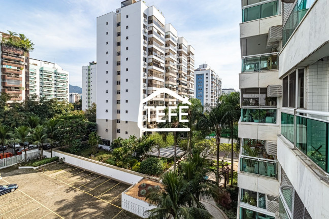 Imagem Apartamento com 3 Quartos à Venda, 118 m² em Jacarepaguá - Rio De Janeiro