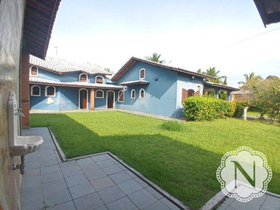 Imagem Casa com 4 Quartos à Venda, 260 m² em Jamaica - Itanhaém