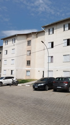 Imagem Apartamento com 2 Quartos à Venda, 46 m² em Residencial São Luís - Francisco Morato