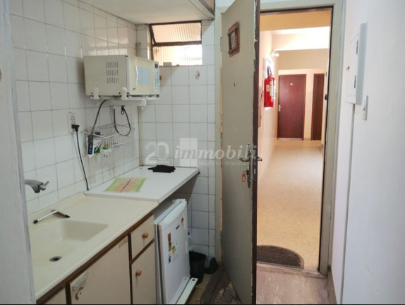 Imagem Apartamento com 1 Quarto à Venda, 30 m² em Barra Funda - São Paulo