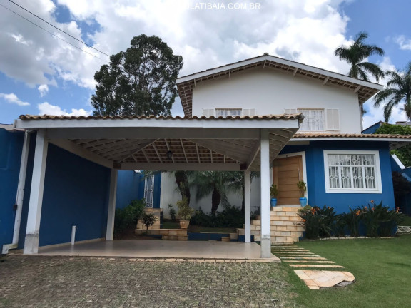 Imagem Casa com 4 Quartos à Venda, 230 m² em Jardim Paulista - Atibaia