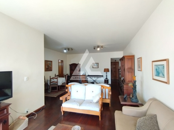 Foto do imóvel: Apartamento com 3 Quartos à Venda, 121 m² em Tijuca - Rio De Janeiro