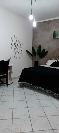 Imagem Casa com 3 Quartos à Venda, 249 m² em Parque Marajoara - Santo André