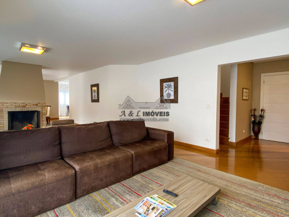 Imagem Casa de Condomínio com 6 Quartos à Venda, 313 m² em Manancial - Campos Do Jordão
