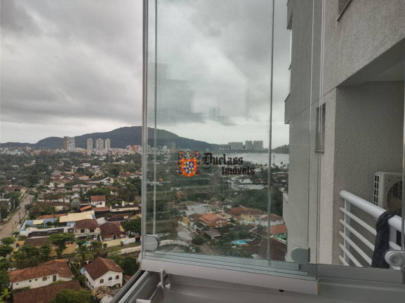 Imagem Apartamento com 2 Quartos à Venda, 69 m² em Jardim Virginia - Guarujá