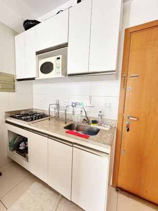 Imagem Apartamento com 1 Quarto à Venda, 29 m² em Sul (águas Claras) - Brasília