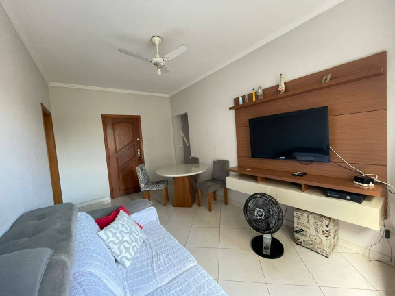 Imagem Apartamento com 2 Quartos à Venda, 72 m² em Aparecida - Santos