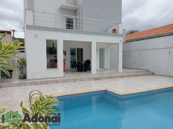 Imagem Casa com 4 Quartos à Venda, 372 m² em Horto Santo Antonio - Jundiaí