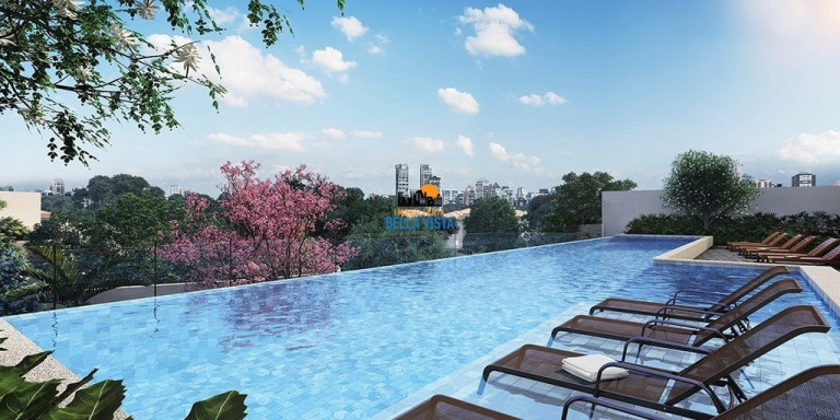 Apartamento com 3 Quartos à Venda,  em Ibirapuera - São Paulo