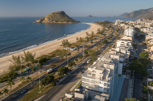 Imagem Imóvel com 3 Quartos à Venda, 25 m² em Recreio Dos Bandeirantes - Rio De Janeiro
