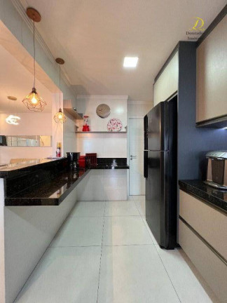 Imagem Apartamento com 3 Quartos à Venda, 132 m² em Tupi - Praia Grande