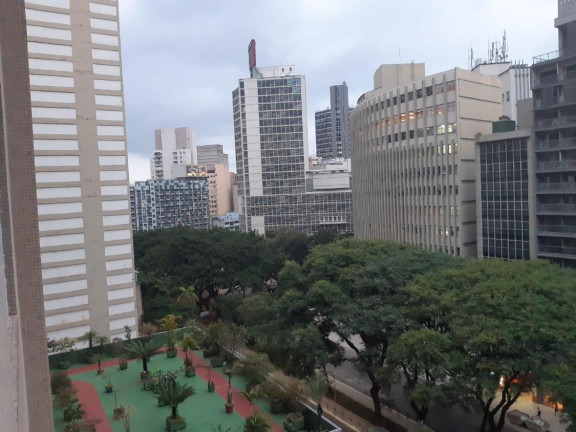 Imagem Apartamento com 1 Quarto à Venda, 45 m² em Consolação - São Paulo