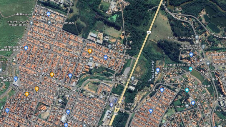 Imagem Imóvel Comercial à Venda, 46.000 m² em Parque Dos Estados - Bragança Paulista