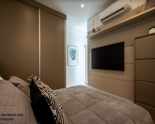 Imagem Apartamento com 2 Quartos à Venda, 56 m² em Vila Real - Hortolândia