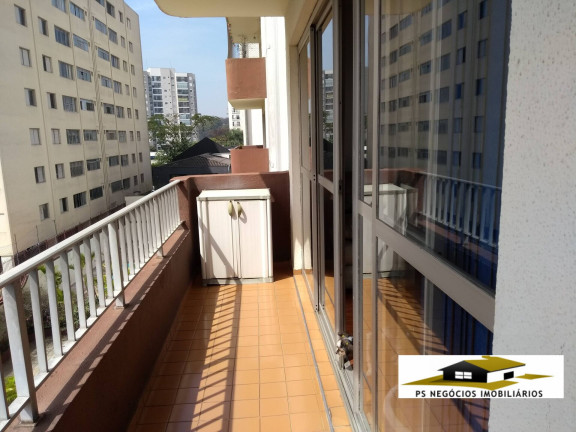 Apartamento com 3 Quartos à Venda, 122 m² em Alto Da Lapa - São Paulo