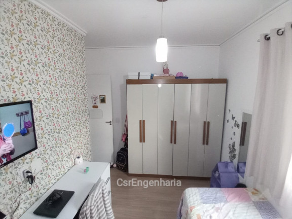 Apartamento com 3 Quartos à Venda, 66 m² em Cidade Luiza - Jundiaí
