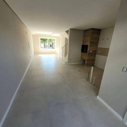 Imagem Sobrado com 3 Quartos à Venda, 123 m² em Mont Serrat - Canoas