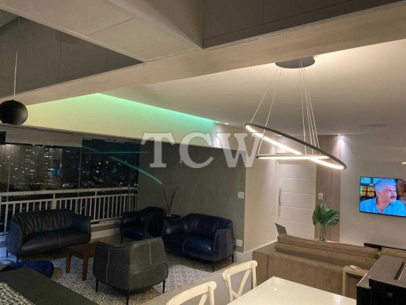 Imagem Apartamento com 3 Quartos à Venda, 103 m² em Moóca - São Paulo