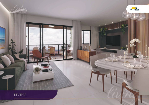 Imagem Apartamento com 3 Quartos à Venda,  em Santa Mônica - Feira De Santana