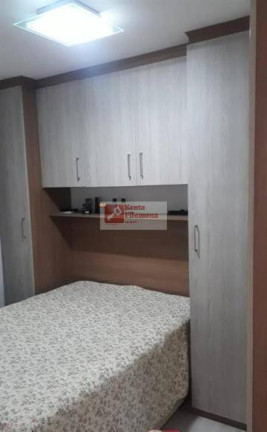 Imagem Apartamento com 2 Quartos à Venda, 45 m² em Planalto - São Bernardo Do Campo