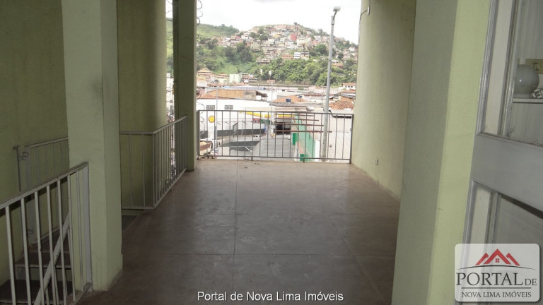 Imagem Sobrado com 4 Quartos à Venda, 500 m² em Centro - Nova Lima