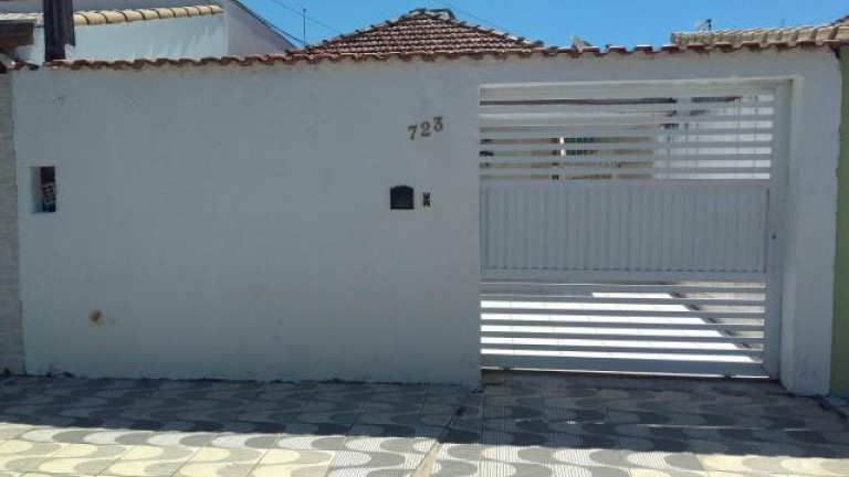 Imagem Casa com 2 Quartos para Temporada,  em Boqueirão - Praia Grande