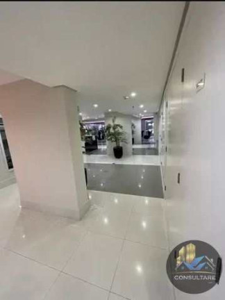 Imagem Sala Comercial para Alugar, 45 m² em Vila Mathias - Santos