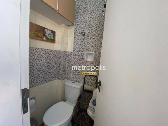 Imagem Apartamento com 3 Quartos à Venda, 92 m² em Santa Paula - São Caetano Do Sul