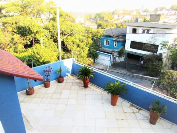 Imagem Casa com 4 Quartos à Venda, 465 m² em Perdizes - São Paulo