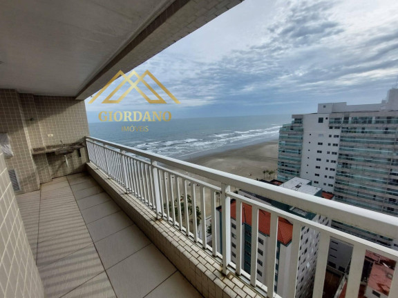 Imagem Apartamento com 3 Quartos à Venda, 123 m² em Aviação - Praia Grande