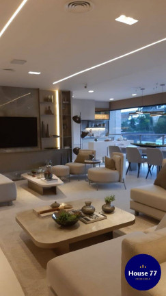 Imagem Apartamento com 4 Quartos à Venda, 143 m² em Campo Belo - São Paulo