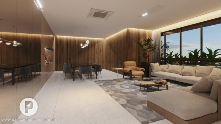 Imagem Apartamento com 4 Quartos à Venda, 424 m² em Ponta Verde - Maceió