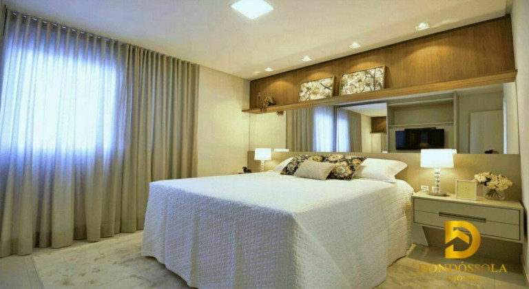 Imagem Apartamento com 2 Quartos à Venda, 160 m² em Centro - Criciúma