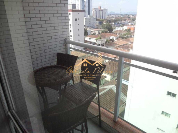 Imagem Apartamento com 2 Quartos à Venda, 62 m² em Boqueirão - Santos