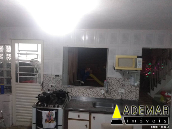 Imagem Casa com 2 Quartos à Venda, 50 m² em Vila Guaraciaba - Santo André