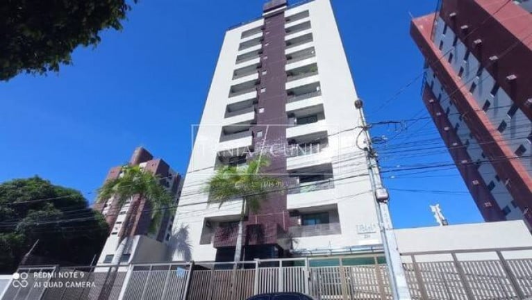 Imagem Apartamento com 3 Quartos para Alugar, 138 m² em Jardim Oceania - João Pessoa