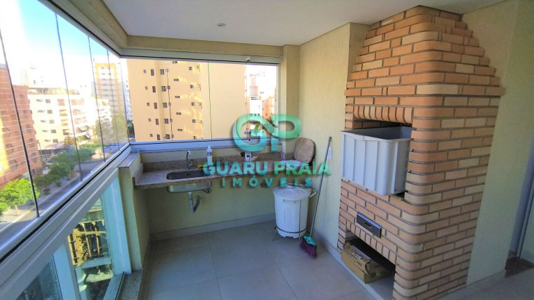 Imagem Apartamento com 3 Quartos à Venda, 118 m² em Enseada - Guarujá