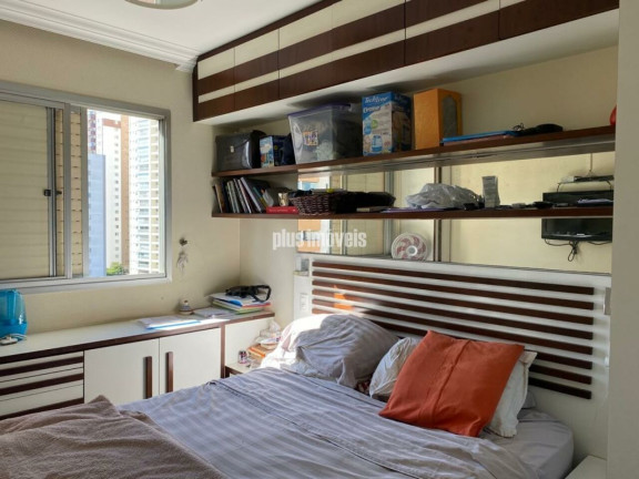 Apartamento com 3 Quartos à Venda, 78 m² em Vila Gumercindo - São Paulo